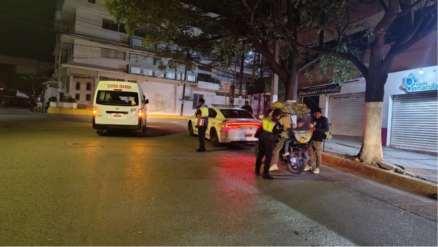 OPERATIVO EN GUERRERO ENVÍA 111 VEHÍCULOS AL CORRALÓN