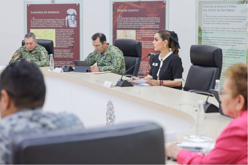 EVELYN SALGADO Y FEDERACIÓN ALINEAN ESTRATEGIA PARA LA MONTAÑA