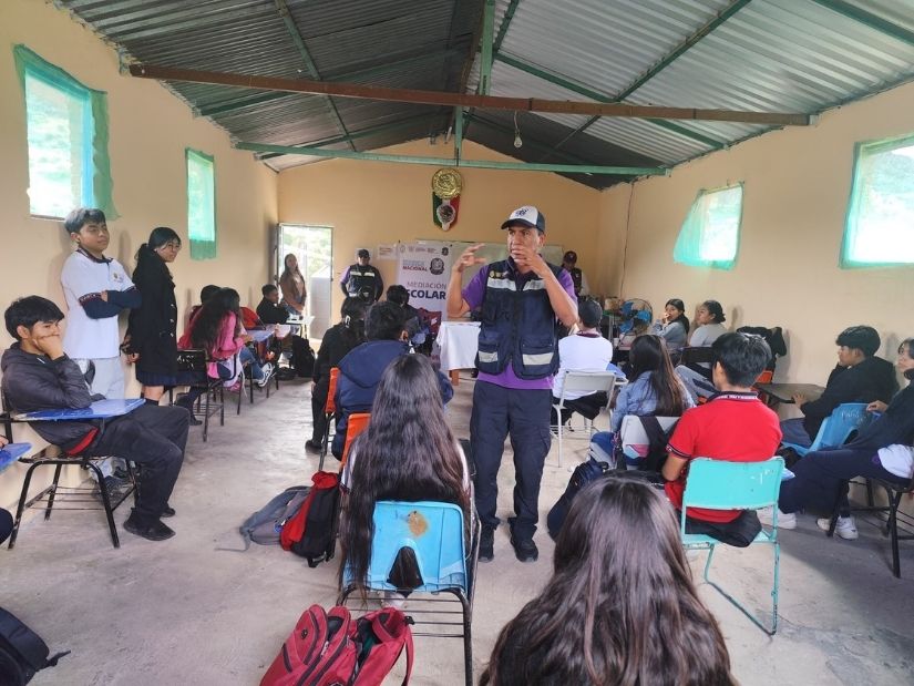 GUERRERO JORNADA DE PREVENCIÓN SOCIAL