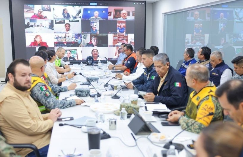 GUERRERO EN ALERTA Y DESPLIEGUE PREVENTIVO