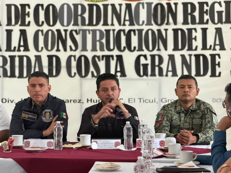 REFUERZAN COORDINACIÓN INSTITUCIONAL