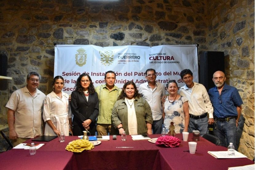 TAXCO FORTALECE SU IDENTIDAD PLATERA