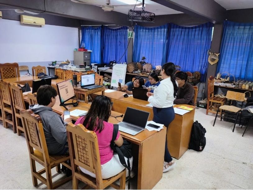 IMPULSA COCYTIEG EDUCACIÓN STEM EN GUERRERO