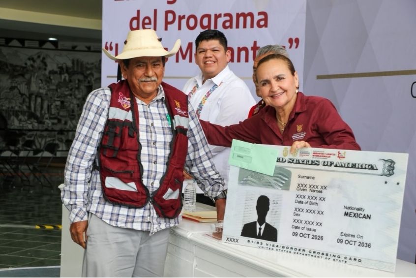 LAZOS MIGRANTES ABRE LA PUERTA AL REENCUENTRO DE 75 FAMILIAS