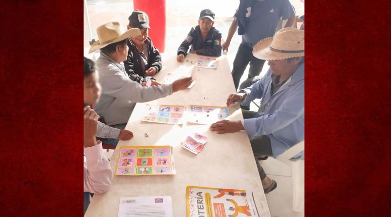 PARTICIPA GUERRERO EN LA JORNADA NACIONAL