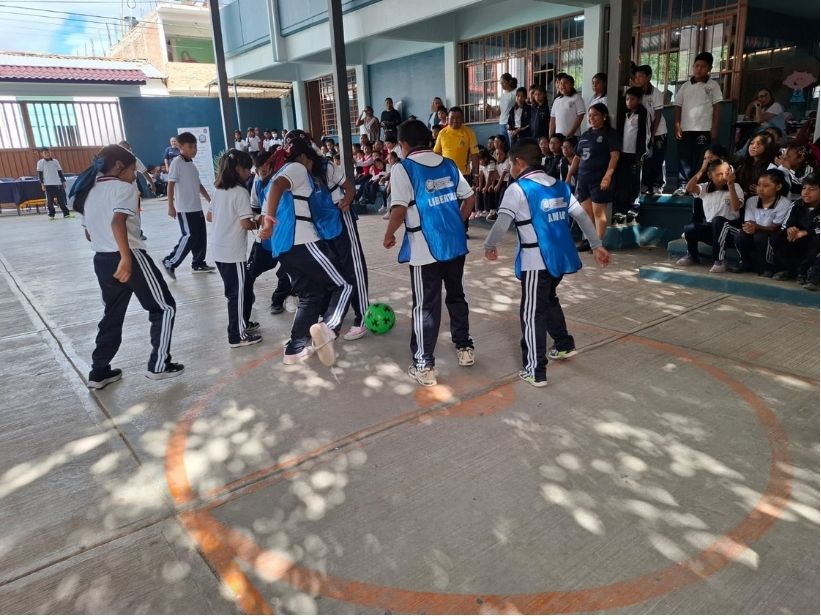 ESTRATEGIA DE PREVENCIÓN SOCIAL DEL DELITO EN TIXTLA