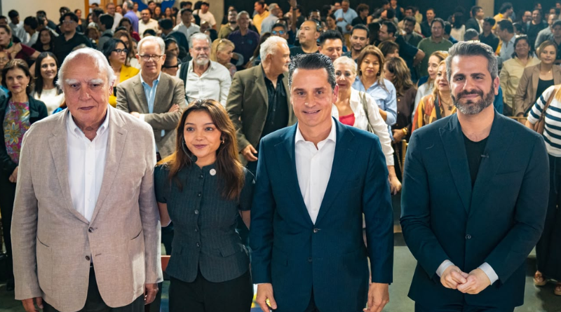 MARGÁIN SADA SE DECLARA LISTO PARA LA ALCALDÍA REGIO