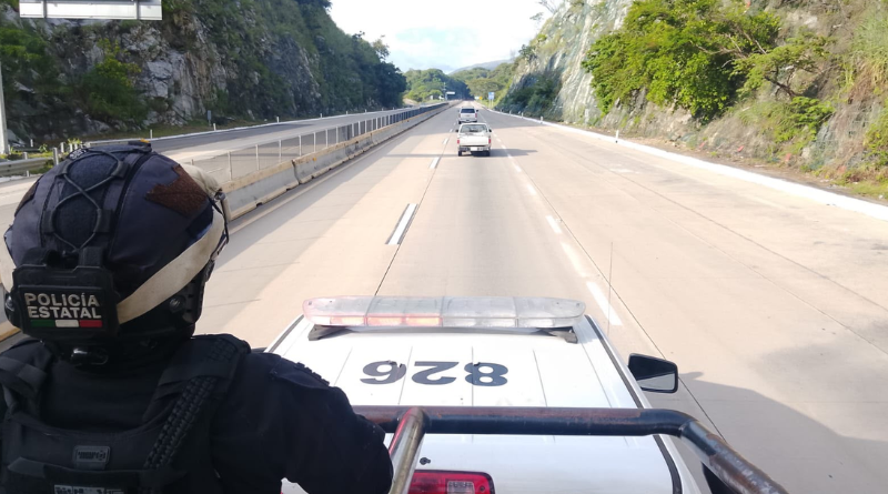 DISMINUYE LA PERCEPCIÓN DE INSEGURIDAD GUERRERO