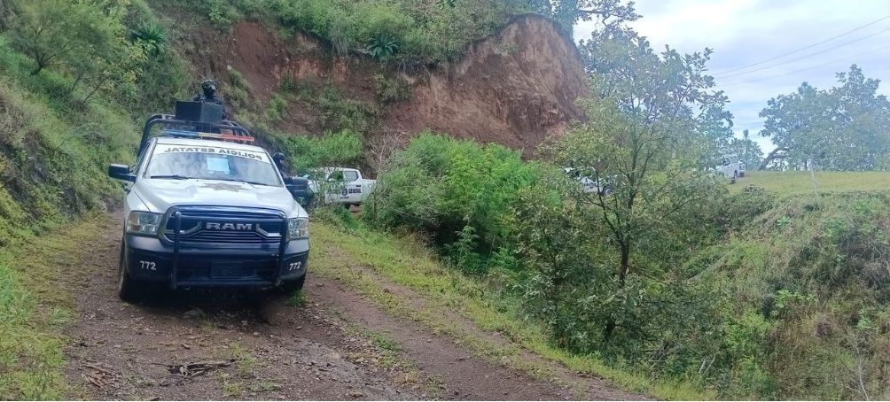 DESPLIEGAN BÚSQUEDA EN AJUCHITLÁN