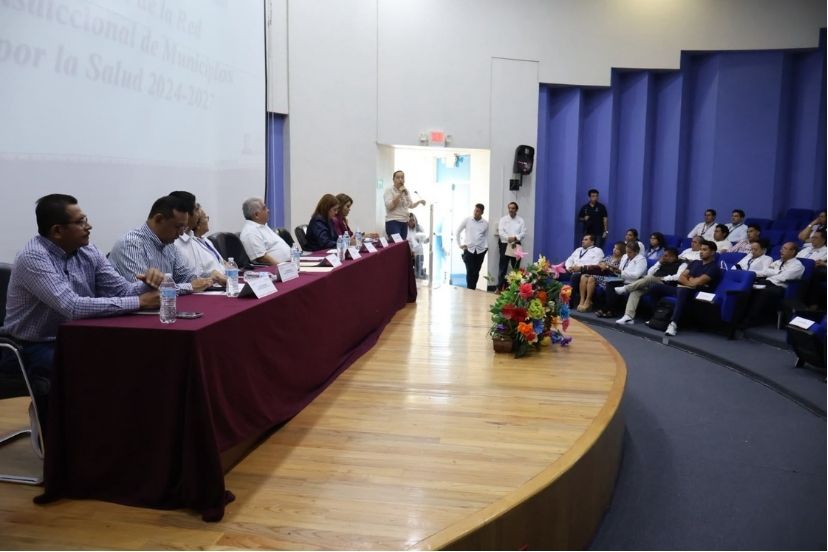 REFUERZA SALUD GUERRERO