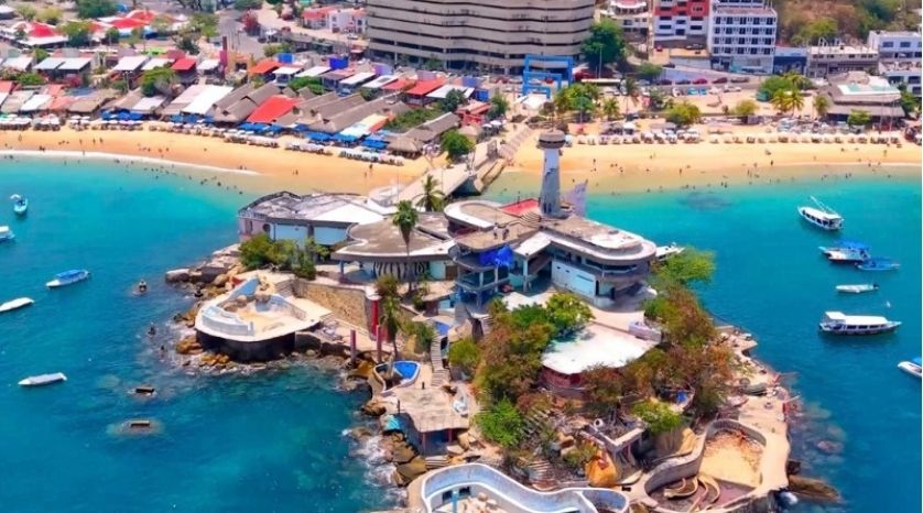 REMODELAN MUNDO MARINO, EN ACAPULCO: RICARDO SALINAS
