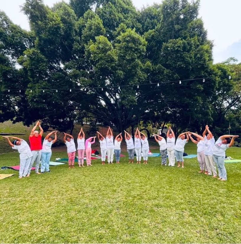 ESPACIOS DE APRENDIZAJE, CONVIVENCIA PARA JUBILADOS