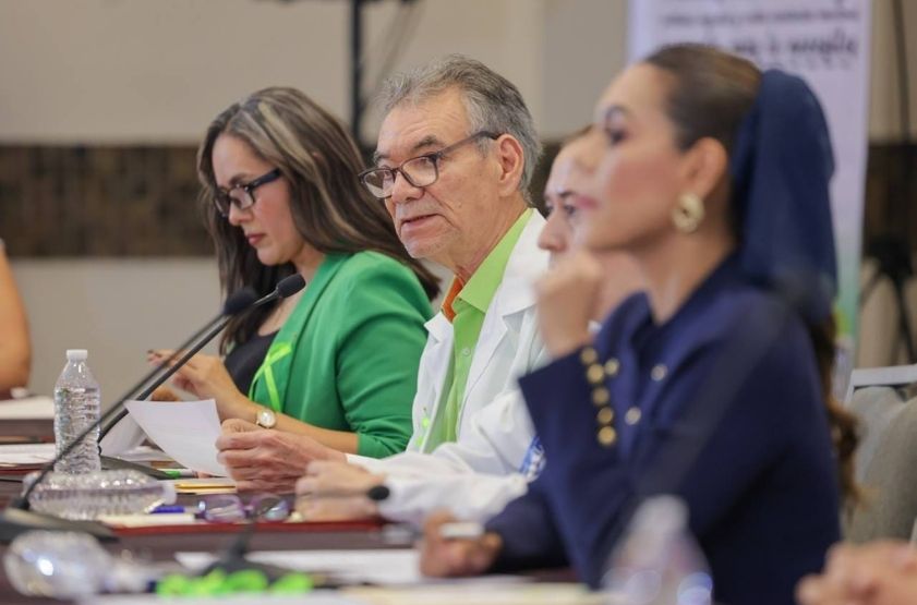 EVELYN SALGADO FORTALECE LA ATENCIÓN A LA SALUD MENTAL