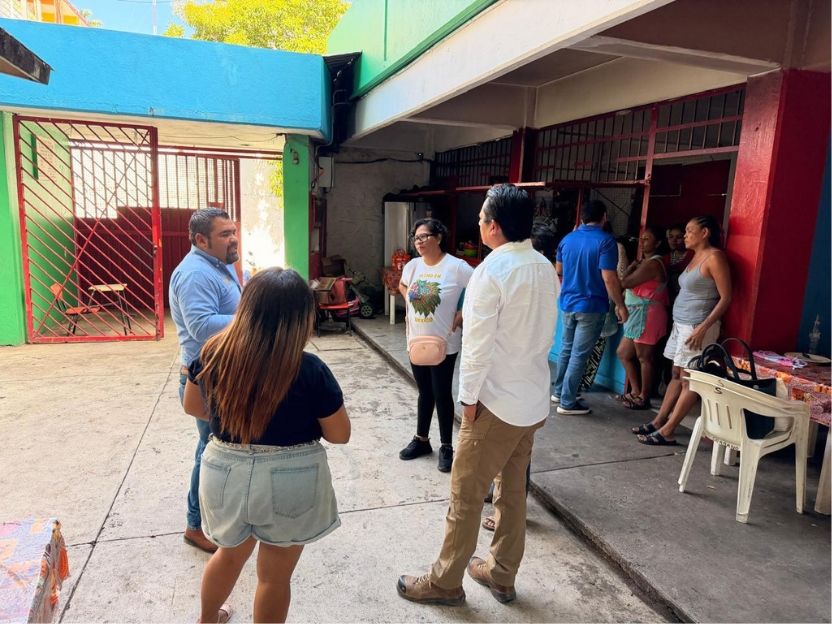 SUPERVISAN INSTITUCIONES EDUCATIVAS