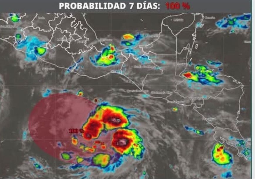 EN GUERRERO SE MANTIENE VIGILANCIA