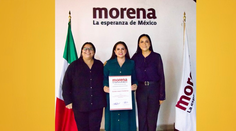 REGRESA CÉLIDA LÓPEZ A LA BARRICADA POLÍTICA EN HERMOSILLO