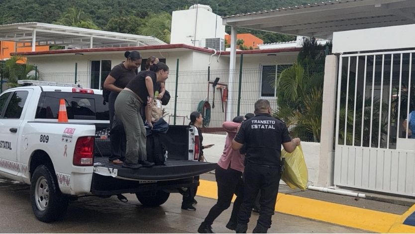 ESTRATEGIA PREVENTIVA Y AUXILIO EN GUERRERO