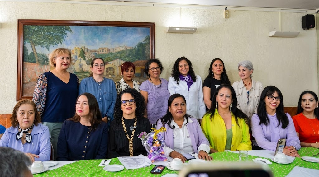 XALAPA, CAPITAL DE LA PARIDAD: SEDE DEL 5.º ENCUENTRO NACIONAL DE MUJERES POLÍTICAS