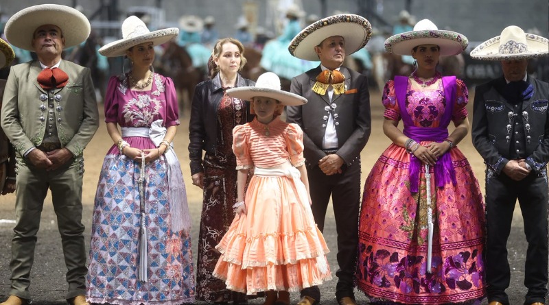 ABRE EL TELÓN EL NACIONAL CHARRO 2026 EN SAN LUIS POTOSÍ