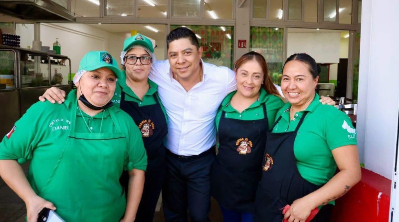 RICARDO GALLARDO LIDERA LA APROBACIÓN NACIONAL