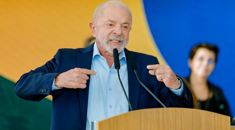 ACUSA LULA NEXOS CON CRIMEN