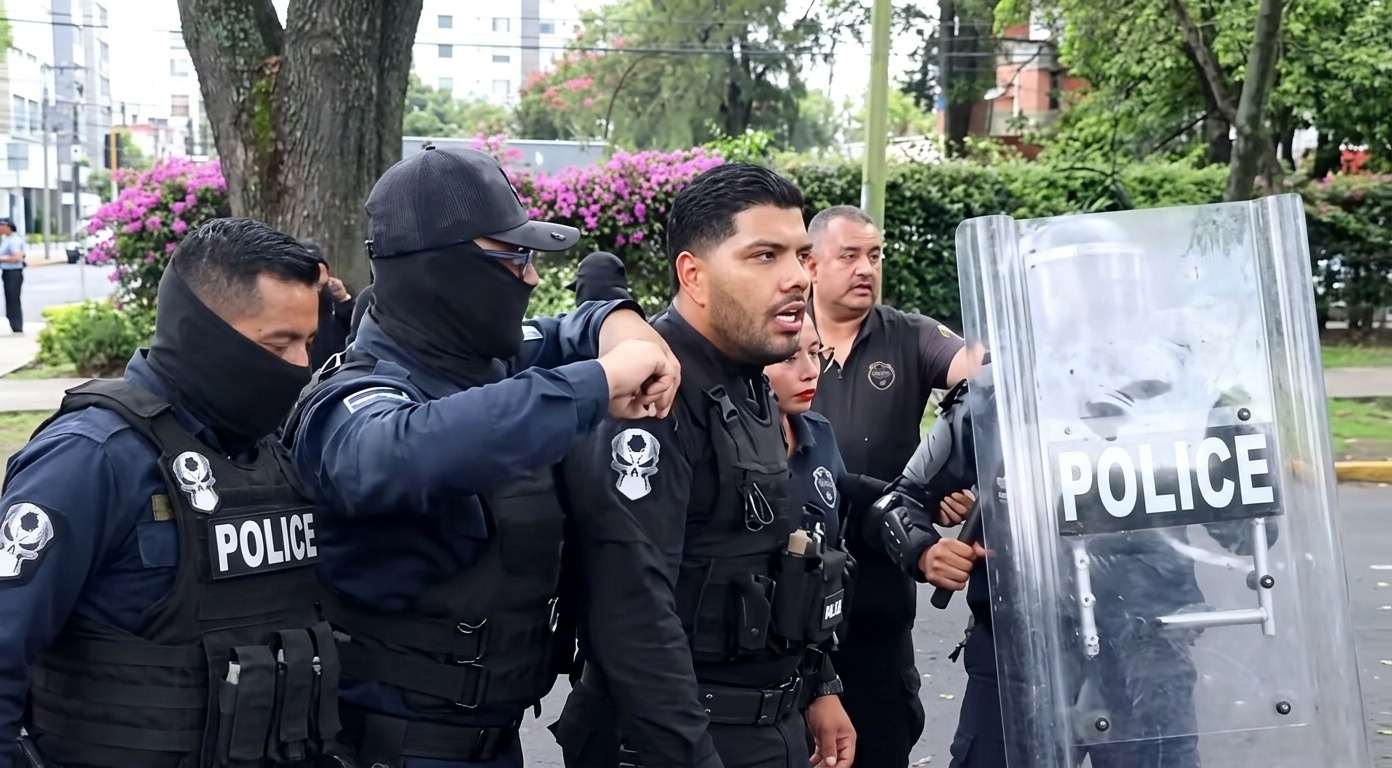 ACUSAN IMPUNIDAD ANTE ABUSOS DE AUTORIDAD