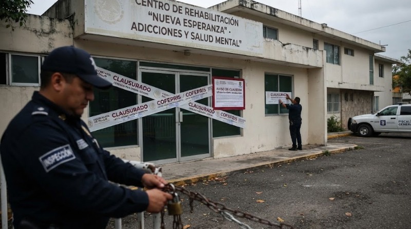 ADVIERTEN VACÍO LEGAL TRAS CLAUSURAR ANEXOS