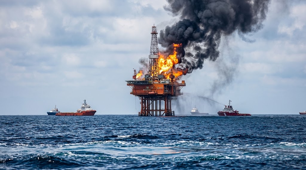 AHORA ARDE PLATAFORMA