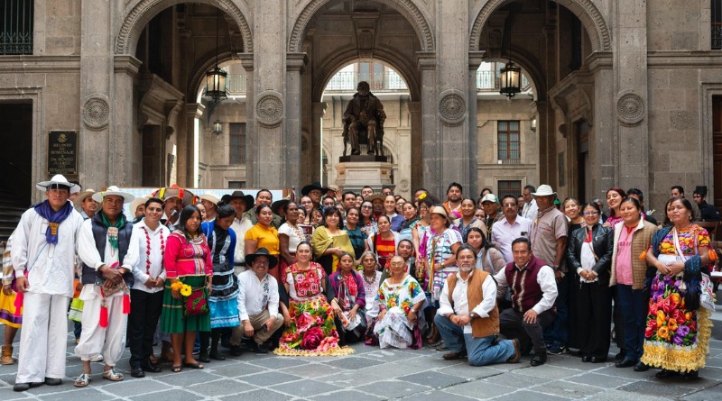 AMPLÍAN CONSULTA SOBRE LEY INDÍGENA AFROMEXICANA