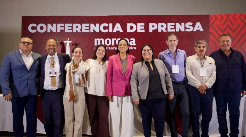 ANALIZARÁ MORENA COALICIONES RUMBO A ELECCIONES