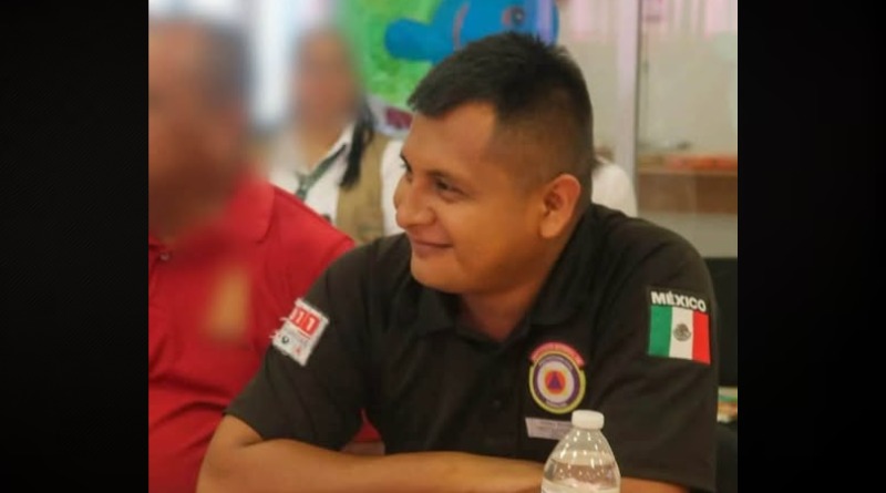 ASESINAN A JEFE DE PROTECCIÓN CIVIL EN ESCUINAPA