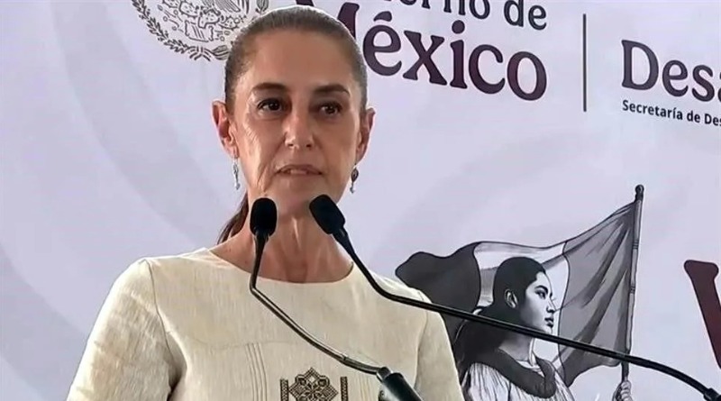 ATRIBUYE SHEINBAUM FALLAS A CORRUPCIÓN, BUROCRACIA…