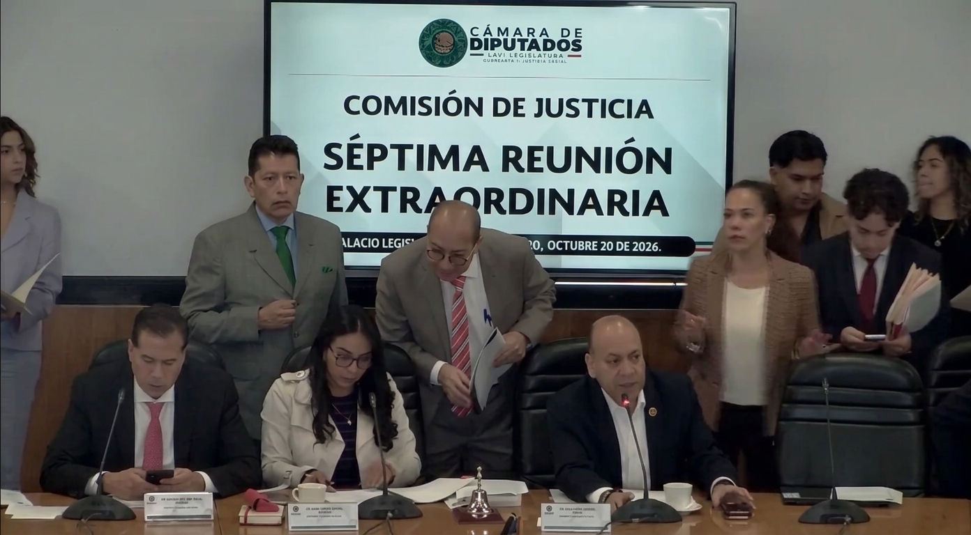 AVALAN COMISIONES LA LLAMADA LEY ANTIMEMES