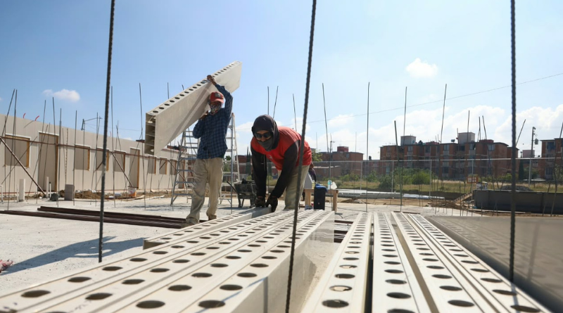 AVANZA LA CONSTRUCCIÓN DE “LUMINA”, ESCUELA PARA PERSONAS CON DISCAPACIDAD