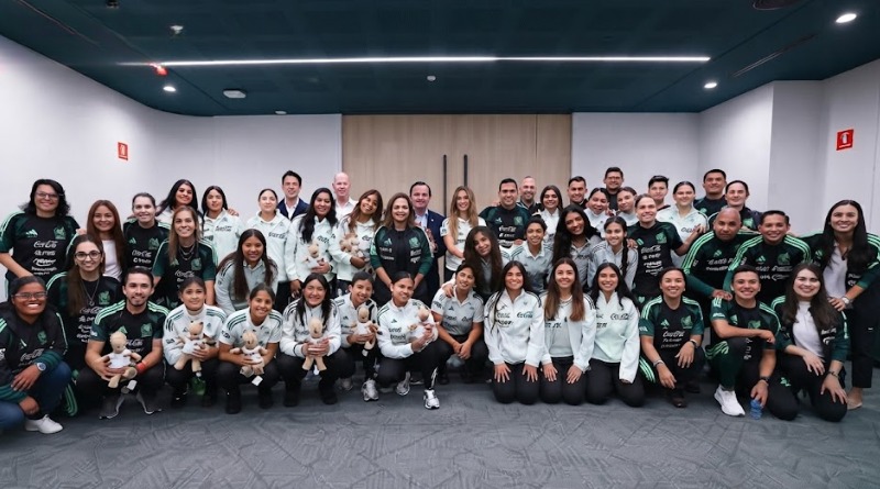 BUSCA SELECCIÓN FEMENIL HACER HISTORIA