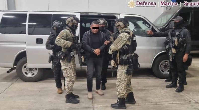 CAE POR CUARTA VEZ OPERADOR CRIMINAL