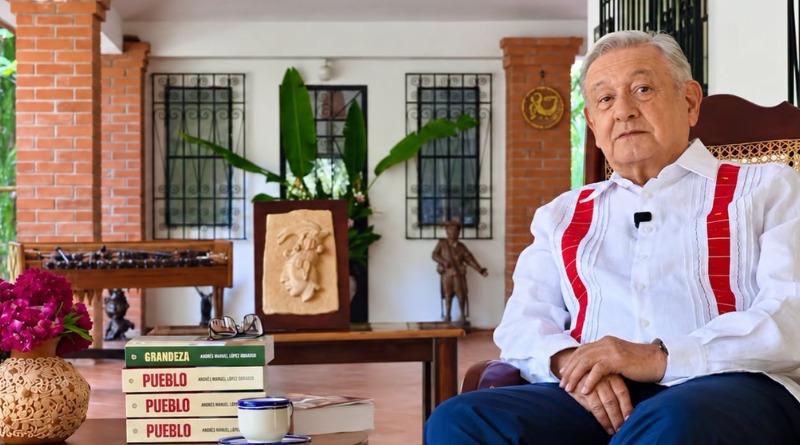 CALIFICA LÓPEZ OBRADOR EXPEDIENTES DE FALSOS