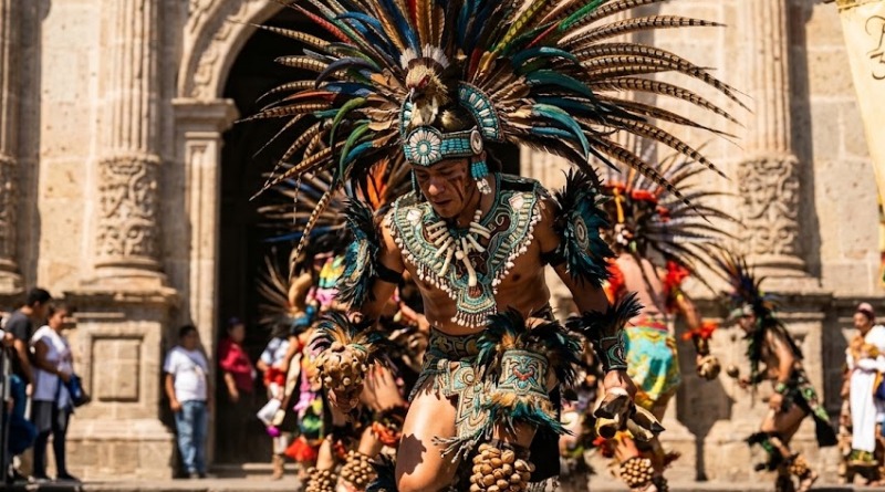 CELEBRAN EL DÍA DEL DANZANTE ZAPOPAN