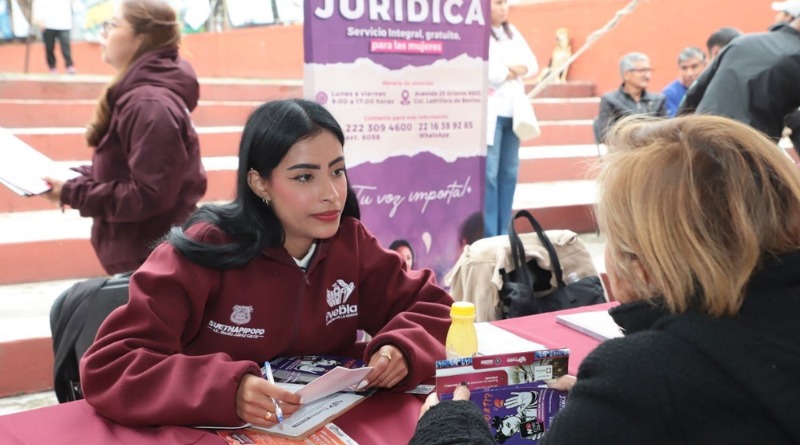 COMBATE AYUNTAMIENTO REZAGO SOCIAL EN PUEBLA