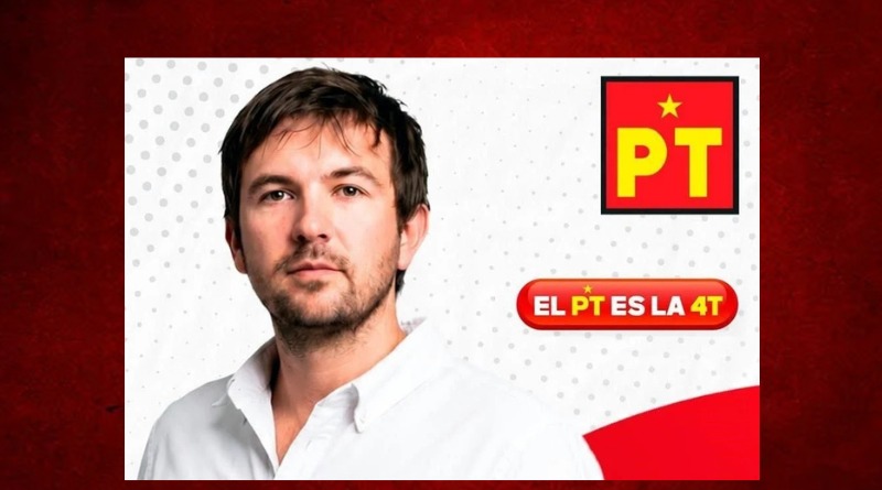 CONGELAN CUENTAS A EX ASPIRANTE PETISTA Y HUYE DEL PAÍS