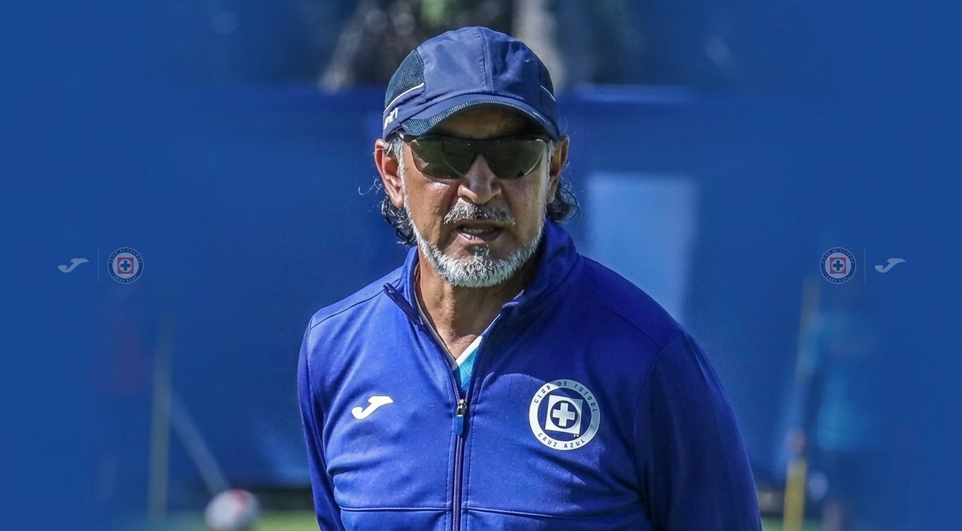 CRUZ AZUL DESPIDE A RAÚL GUTIÉRREZ