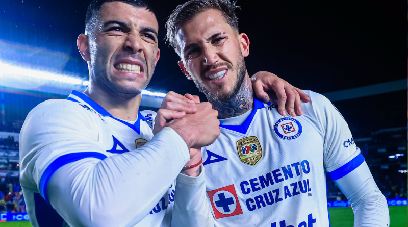 CRUZ AZUL VENCE Y ASUME SUBLIDERATO