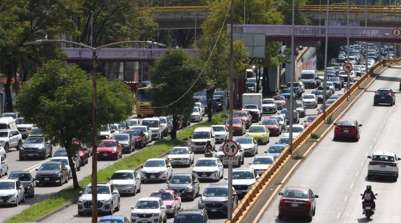 CUESTA TRÁFICO A CDMX 82 MIL MDP