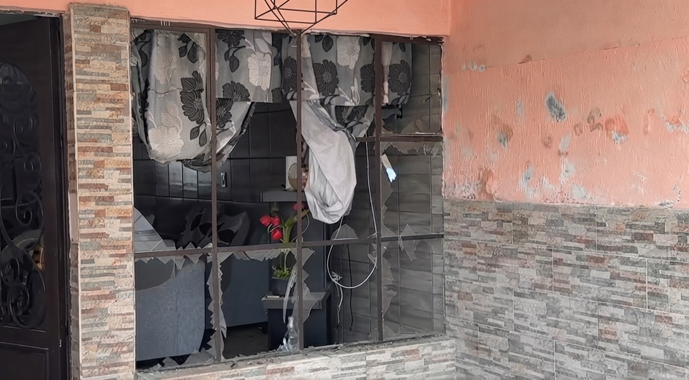 DESPIERTA ESTRUENDO A VECINOS EN MADRUGADA