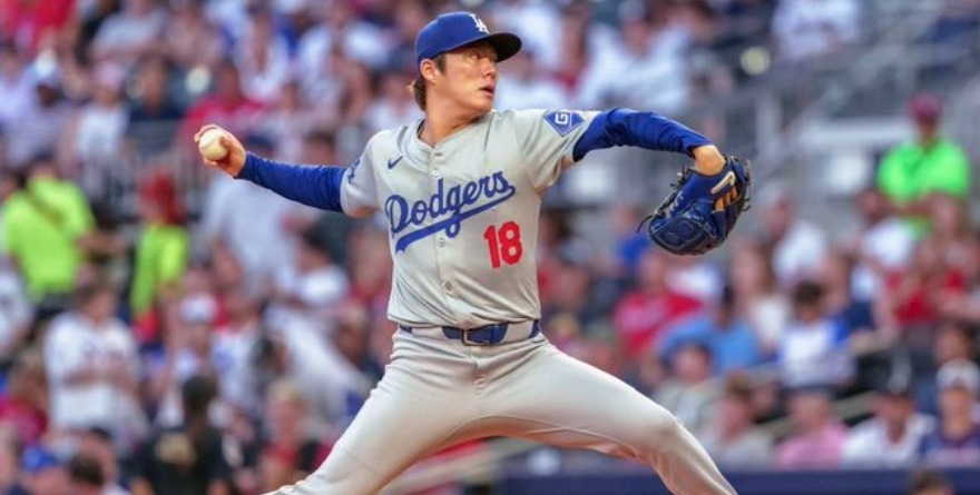 DODGERS A UN PASO DE LA SERIE DE CAMPEONATO