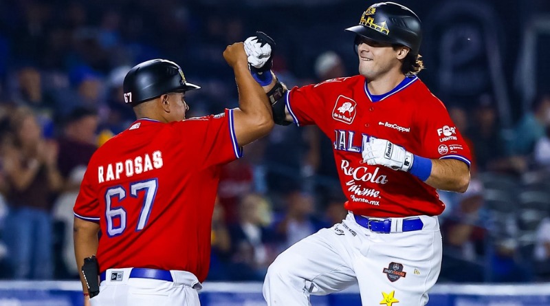 EL BICAMPEÓN CHARROS ARRANCA CON VICTORIA