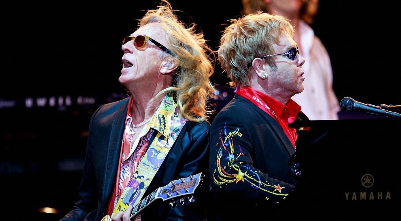 ELTON JOHN, SU GRAN LEGADO