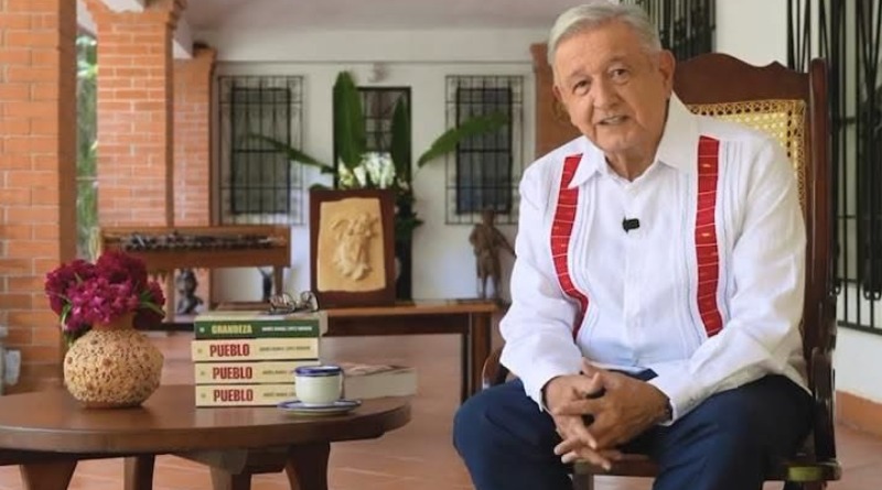 EMITIRÁ AMLO PRONUNCIAMIENTO DESDE CHIAPAS