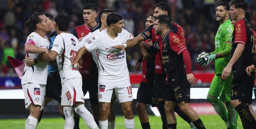 EMPATE DRAMÁTICO EN JALISCO