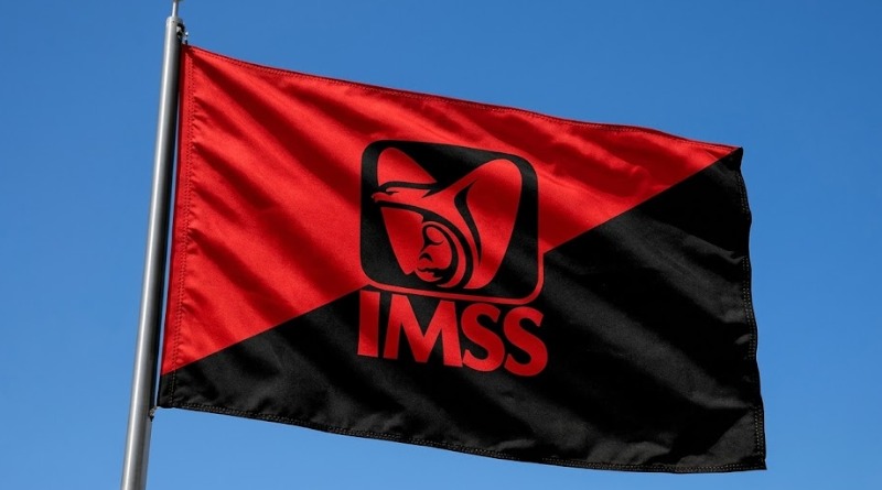 EMPLEADOS DEL IMSS EXTIENDEN SUS BLOQUEOS